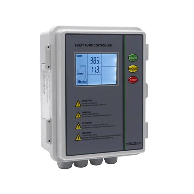 Pojedinačna kontrola pumpe i zaštita pumpe