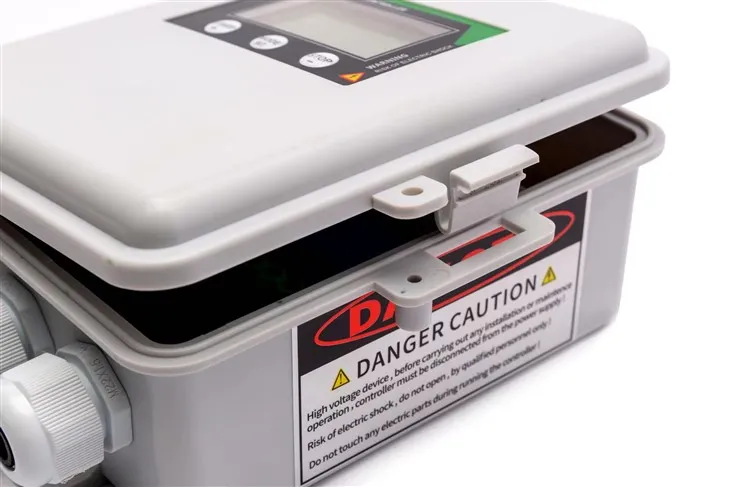 1 Phase Motor Protector