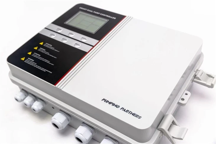 Duplex Intelligent Pump Control Box