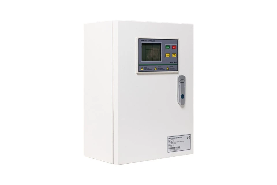 Duplex digitalna kontrolna tabla vodene pumpe