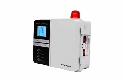 Duplex sistem upravljanja pumpom