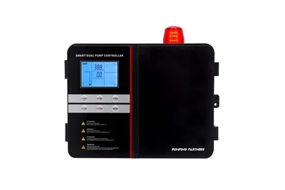 Kontrolna tabla za kanalizaciju